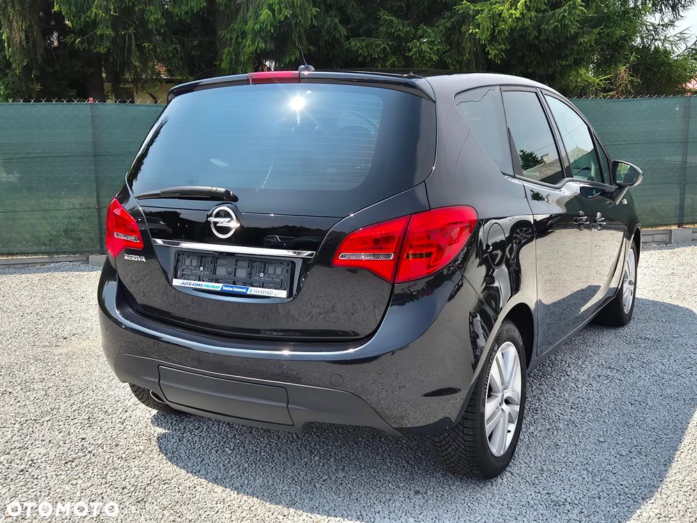 Opel Meriva 1.4 Ecoflex Start/Stop Innovation - 12