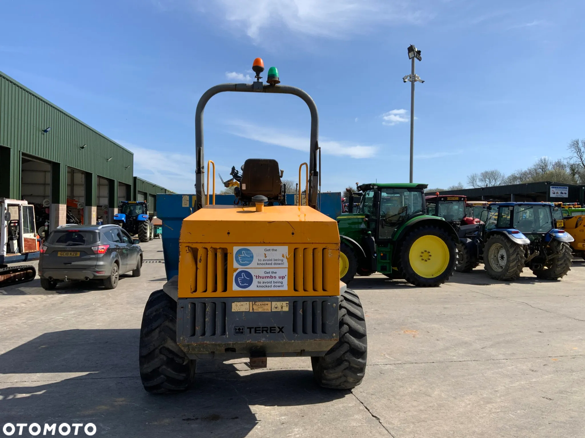 Terex 9Ton - 4