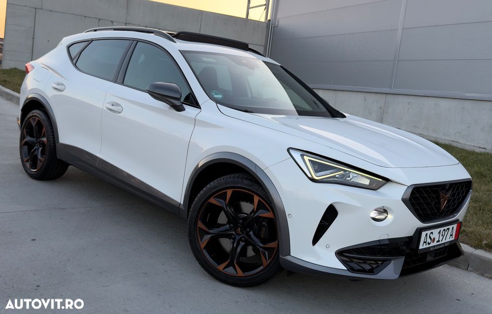 Cupra Formentor VZ 1.4 e-Hybrid DSG - 17