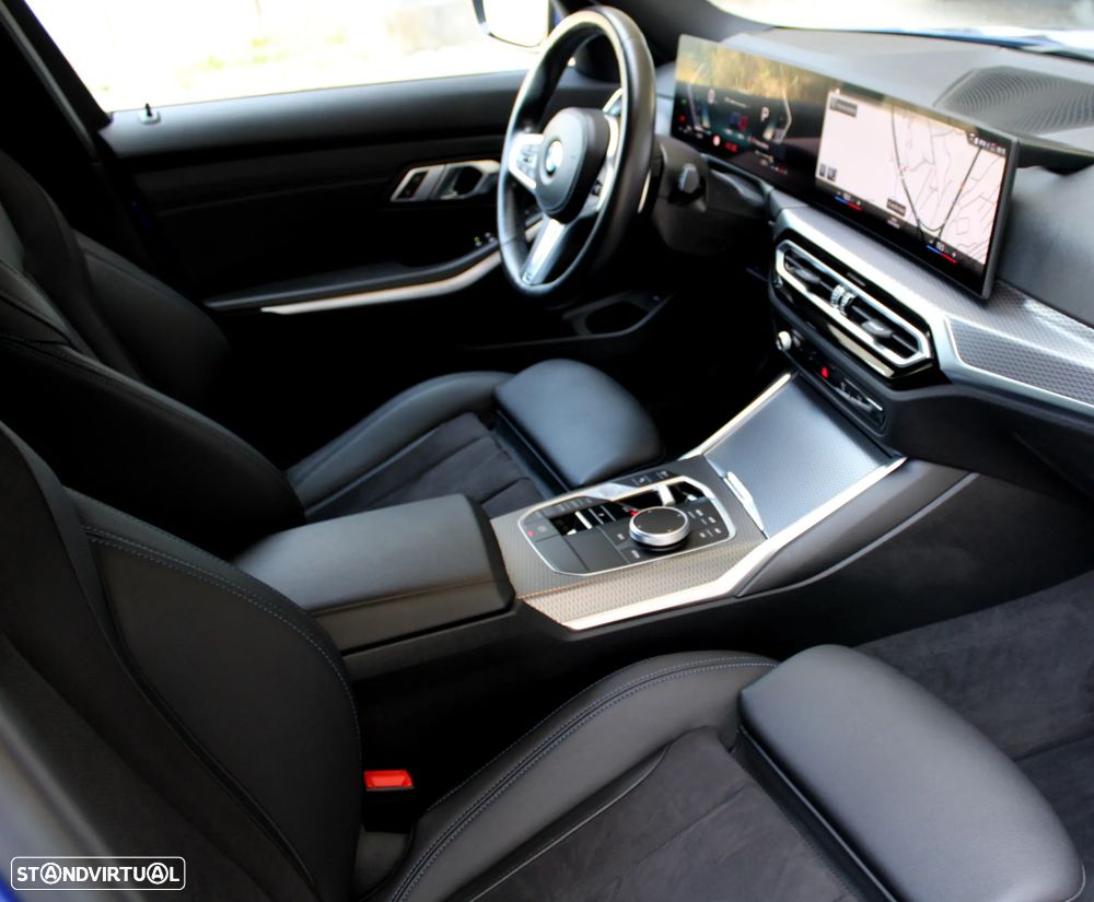 BMW 320 d Pack M Auto - 23