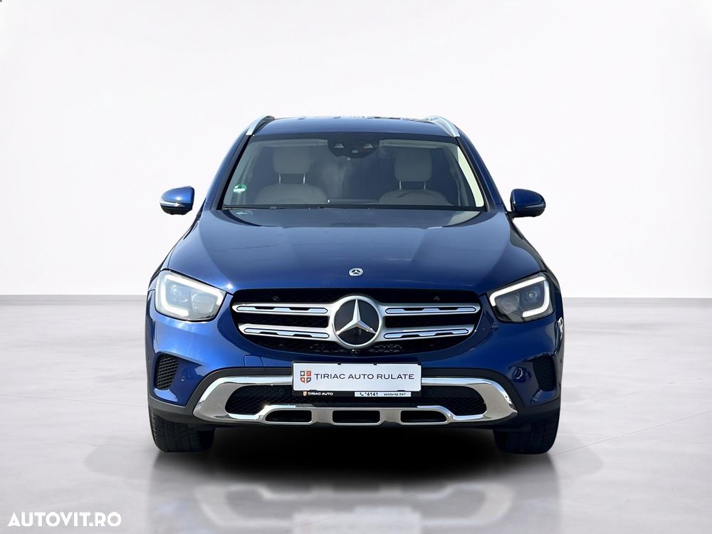 Mercedes-Benz GLC 300 e 4MATIC - 9
