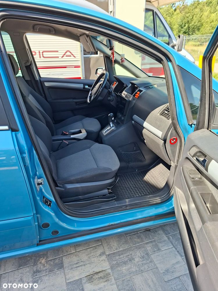 Opel Zafira 1.9 CDTI Sport ActiveSelect - 19