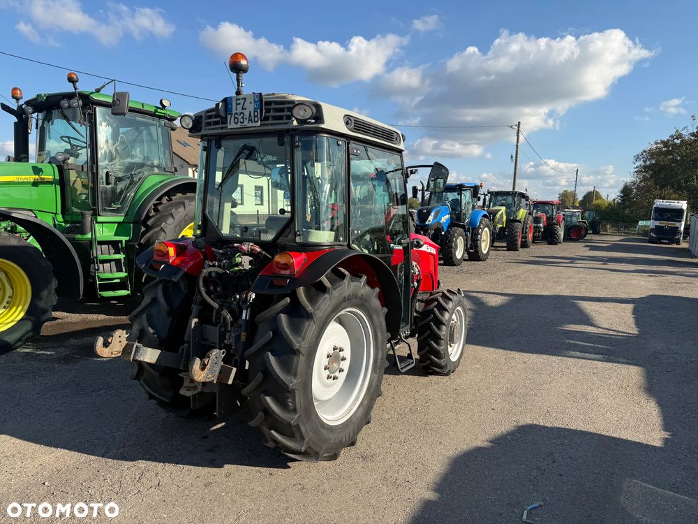 Massey Ferguson F 3710 - 6