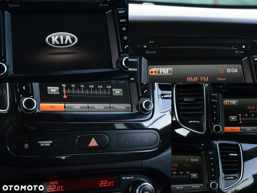 Kia Carens 1.7 CRDi L 7os - 25