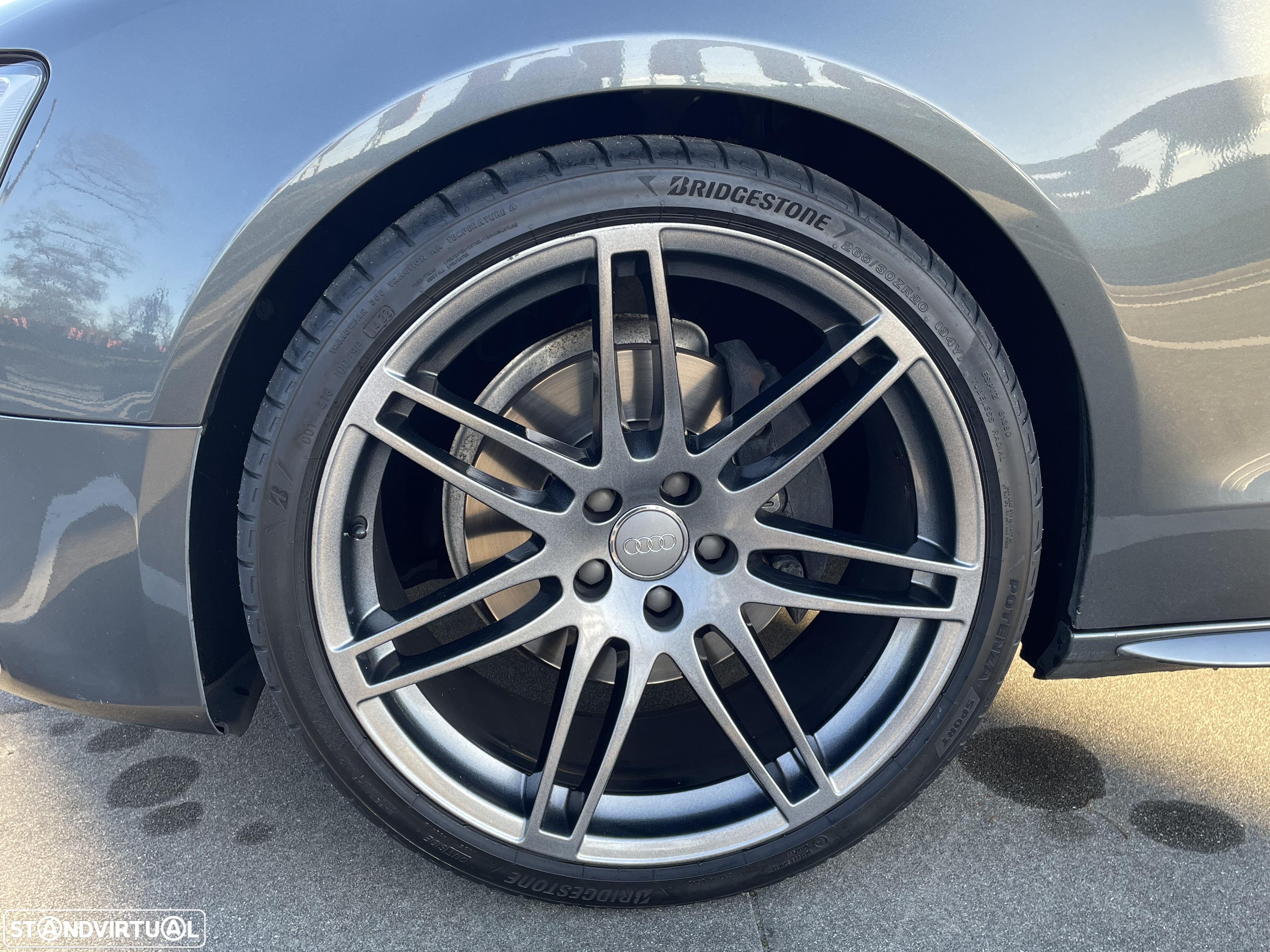 Audi A5 3.0 TDI V6 quattro S tronic S-line - 26