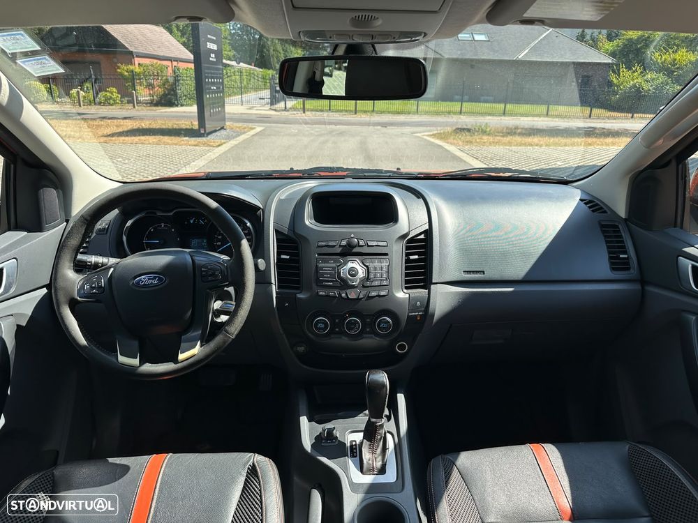 Ford Ranger Auto Wildtrak - 10