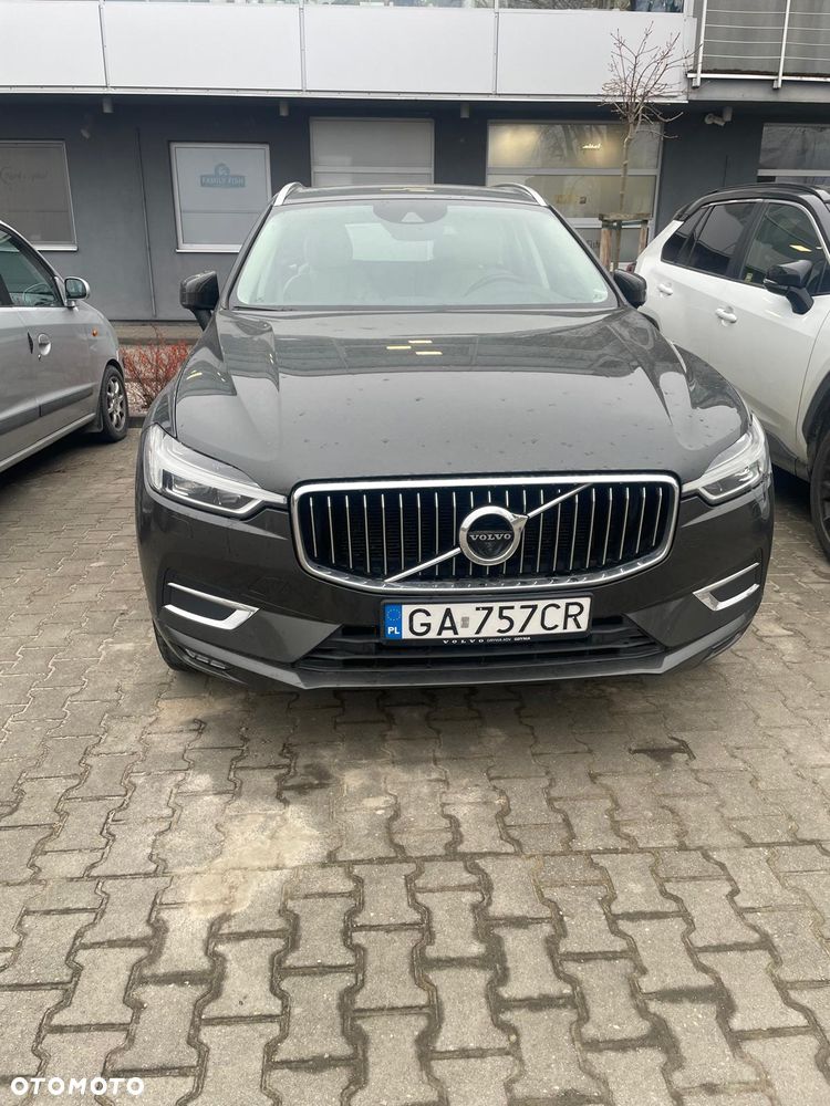 Volvo XC 60 T5 GPF AWD Inscription - 1