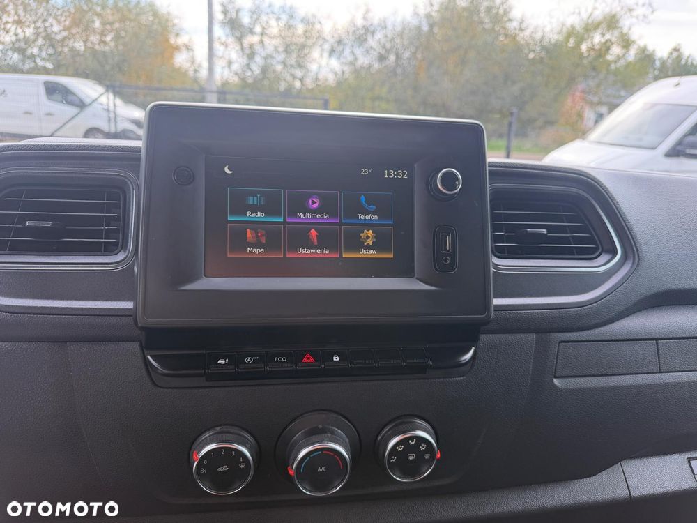 Renault INTERSTAR / 2.3D 150KM / L3H2 / NOWE OPONY / KAMERA / NV400 / MASTER / FV23% / - 26