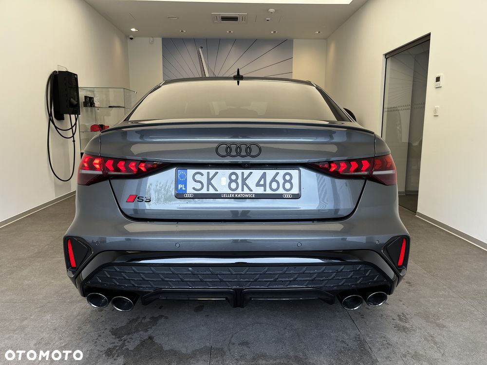 Audi S3 Limousine TFSI Quattro S tronic - 6