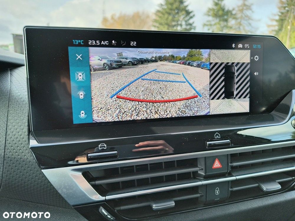 Citroën C4X 1.2 mHEV Max eDCT6 - 19