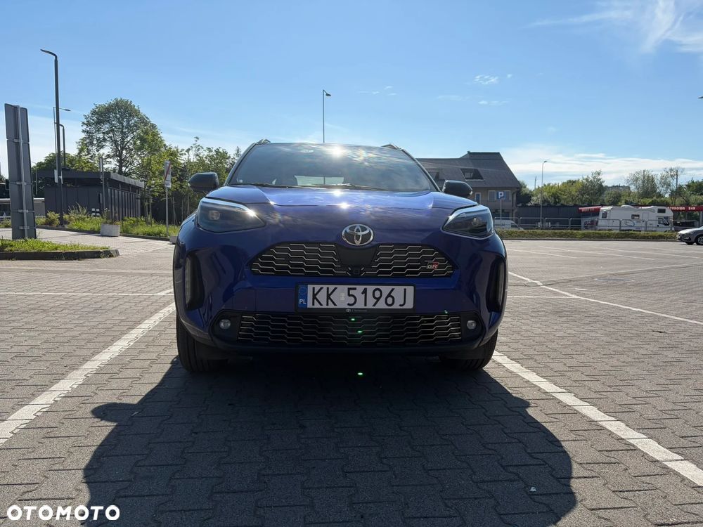 Toyota Yaris Cross - 6
