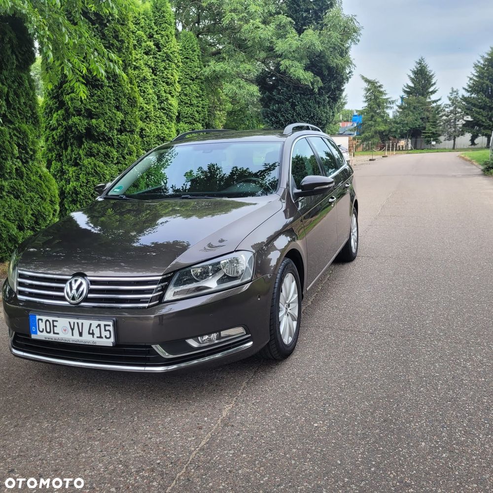 Volkswagen Passat 2.0 TDI Highline - 6