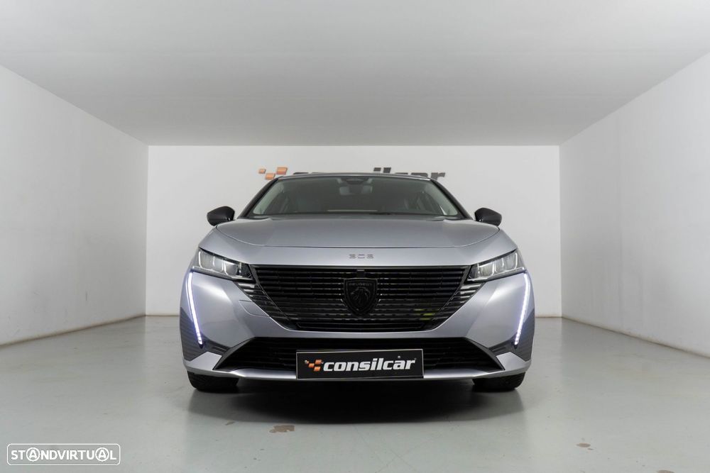 Peugeot 308 1.6 Hybrid Allure e-EAT8 - 3