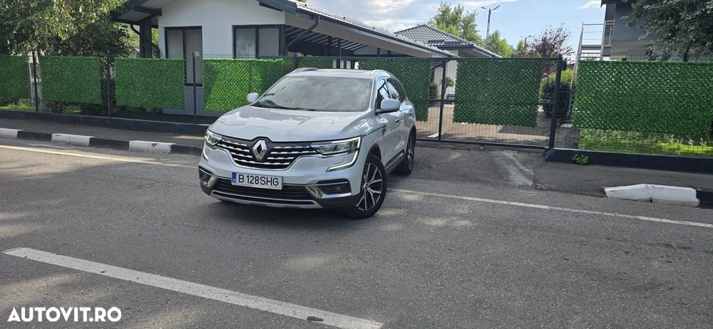Renault Koleos BLUE dCi X-Tronic 4WD Initiale Paris - 2