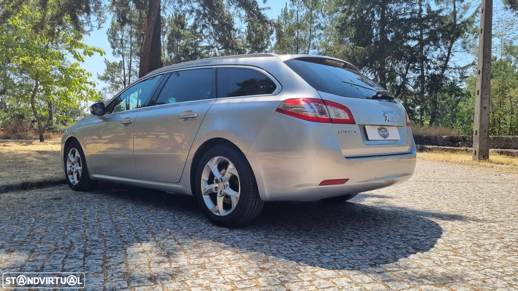 Peugeot 508 SW 1.6 e-HDi Allure CMP6 - 15