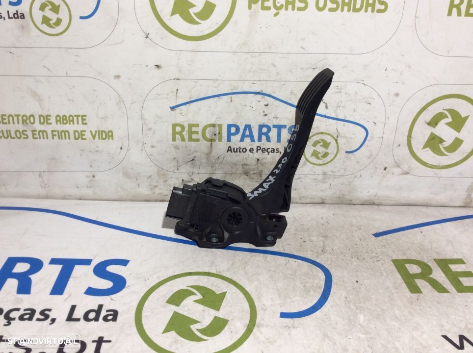 Pedal de acelerador Ford S-Max Ref. 6G92-9F836-LE - 1