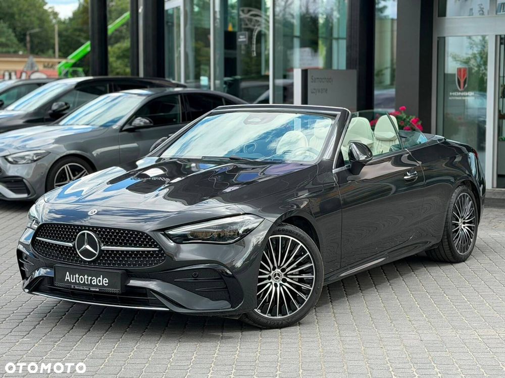 Mercedes-Benz CLE 200 9G-TRONIC Edition AMG Line - 3