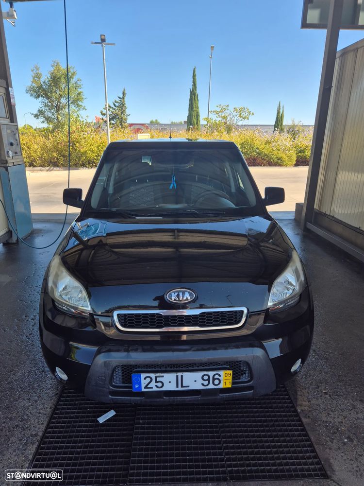 Kia Soul 1.6 CRDi EX - 1