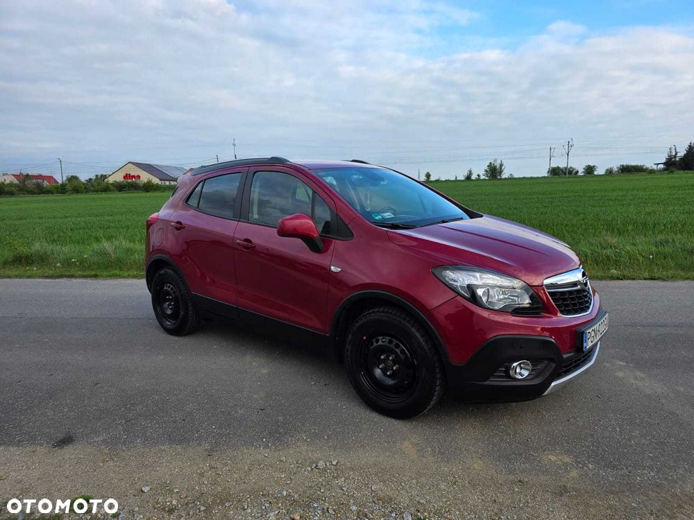 Opel Mokka - 1
