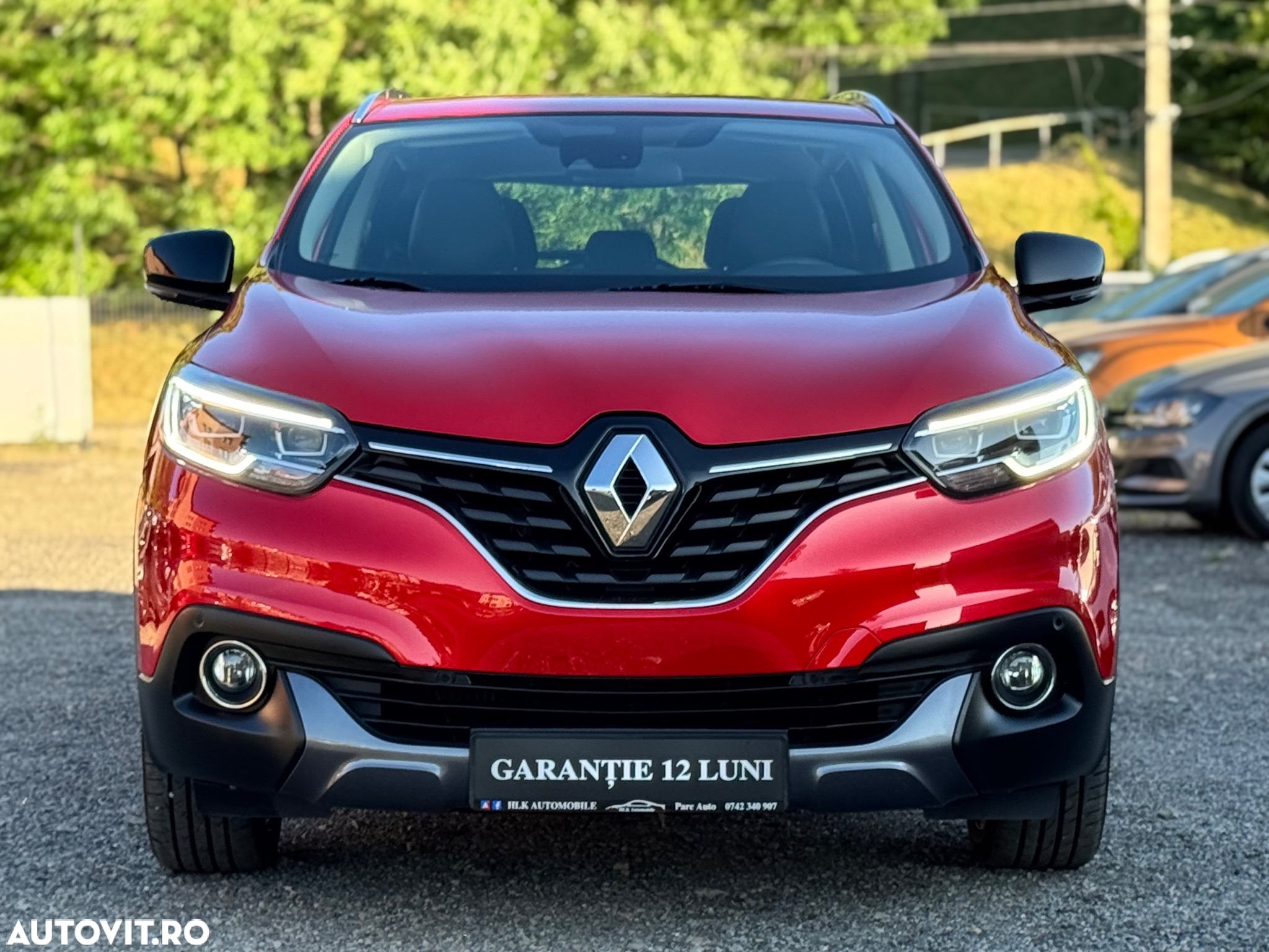 Renault Kadjar Energy TCe 130 EDC Bose Edition - 18