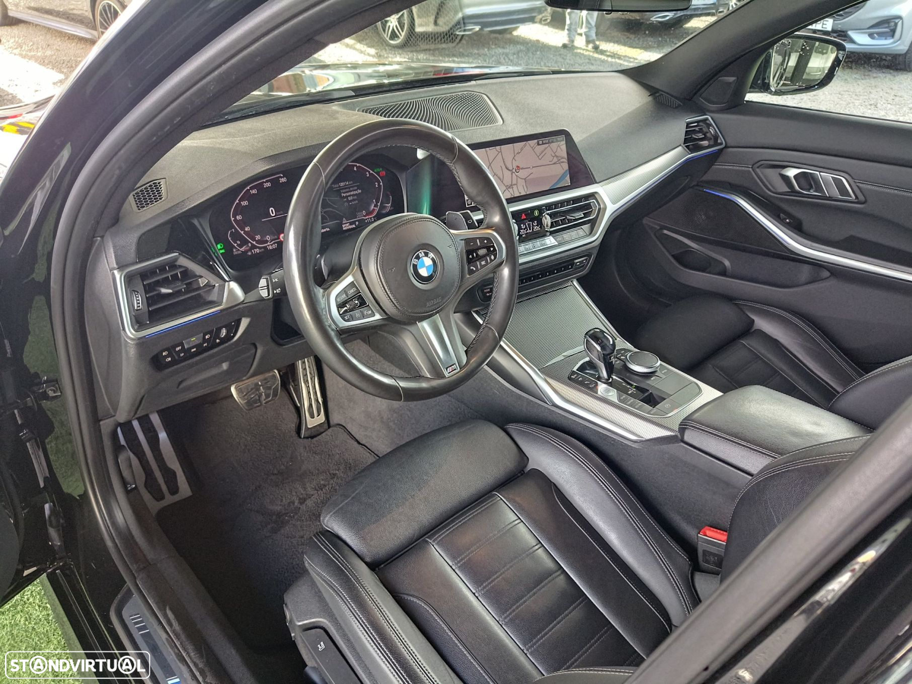 BMW 320 d Touring xDrive Pack M Auto - 40
