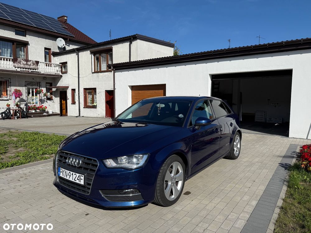 Audi A3 2.0 TDI - 1