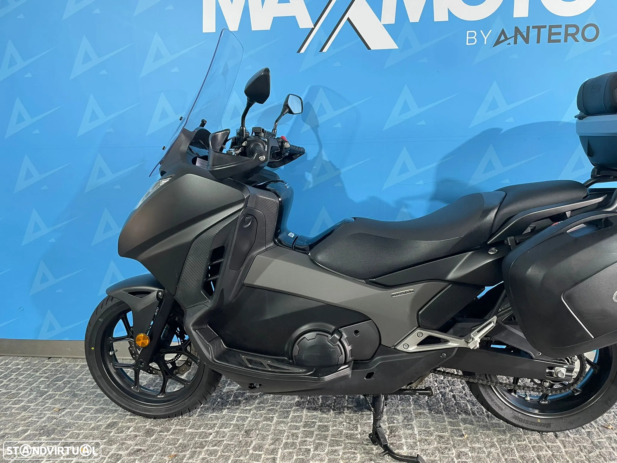 Honda Integra NC 750 - 5