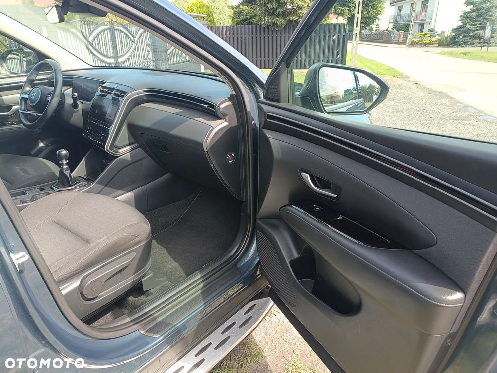 Hyundai Tucson 1.6 T-GDi Platinum 2WD - 26