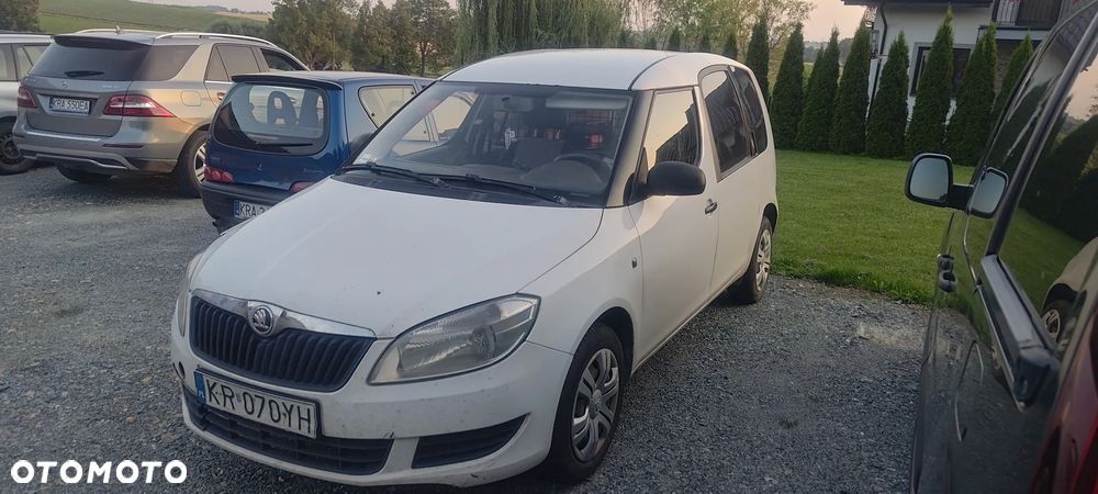 Skoda Roomster 1.4 16V - 2
