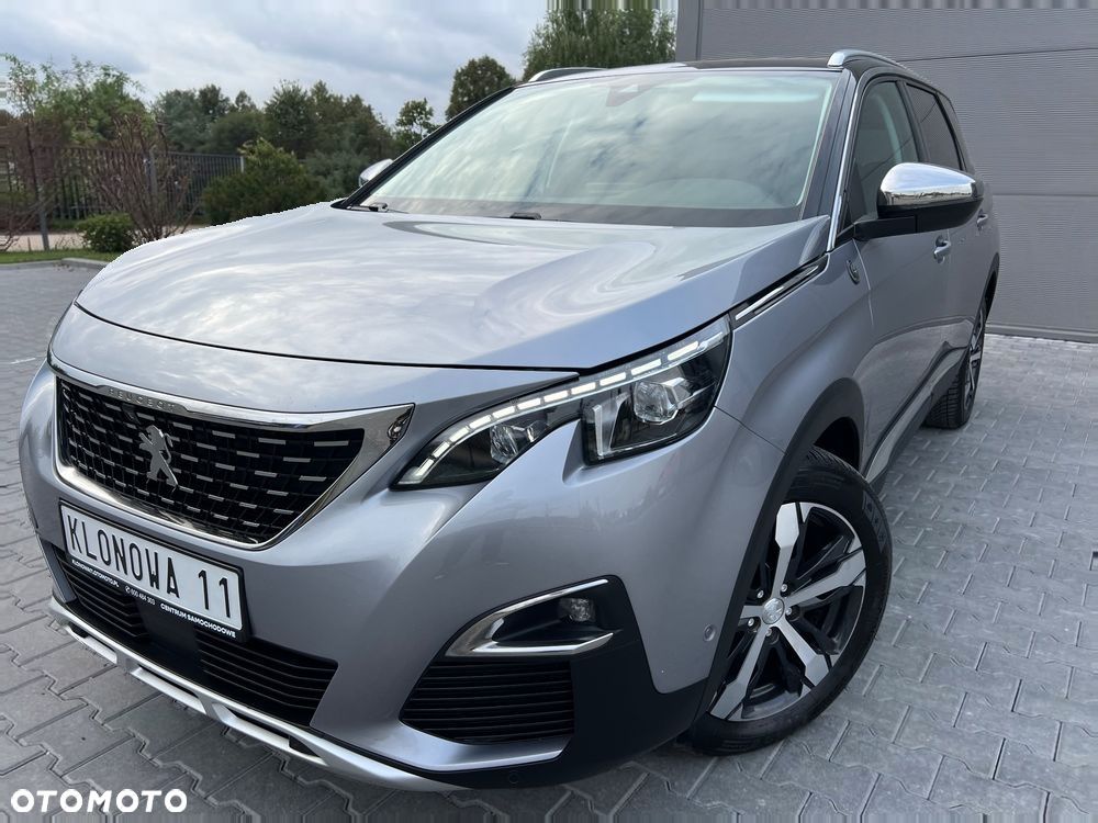 Peugeot 5008 PureTech 130 Stop & Start Crossway - 1