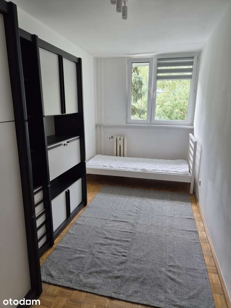 Mieszkanie 3-pokojowe na wynajem – Wrocław, Popowice, ul. Białowieska
