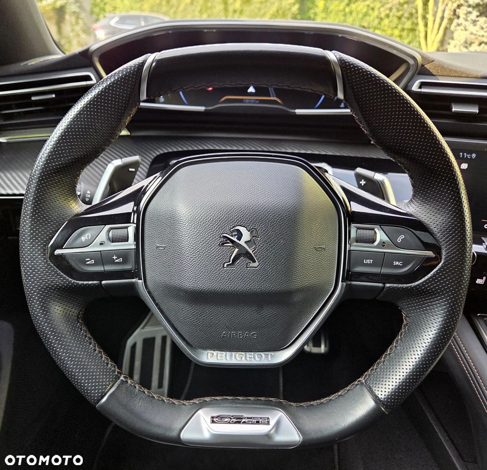 Peugeot 508 2.0 BlueHDi GT Line S&S EAT8 - 33