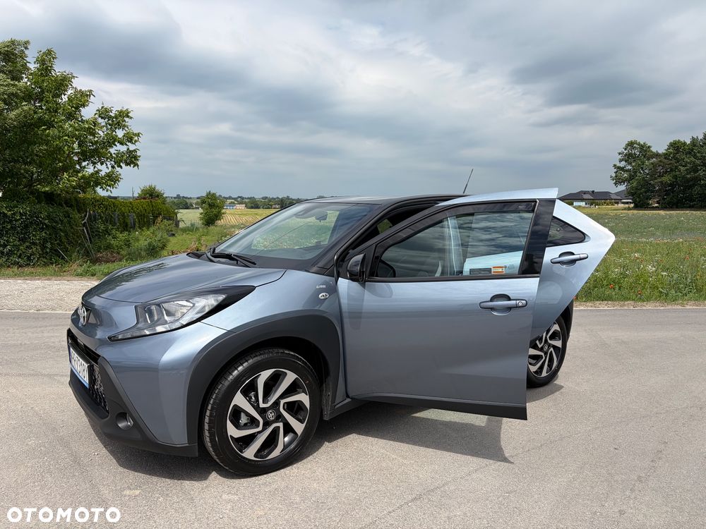 Toyota Aygo X - 16