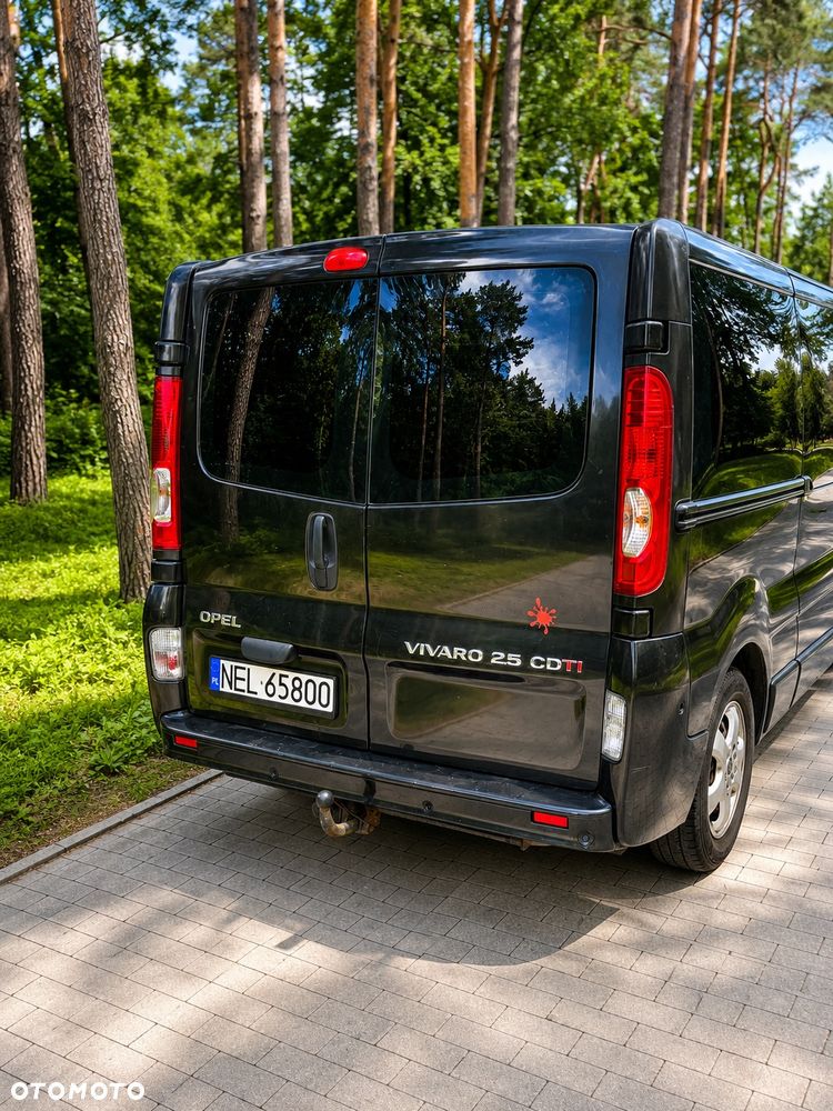 Opel Vivaro - 5