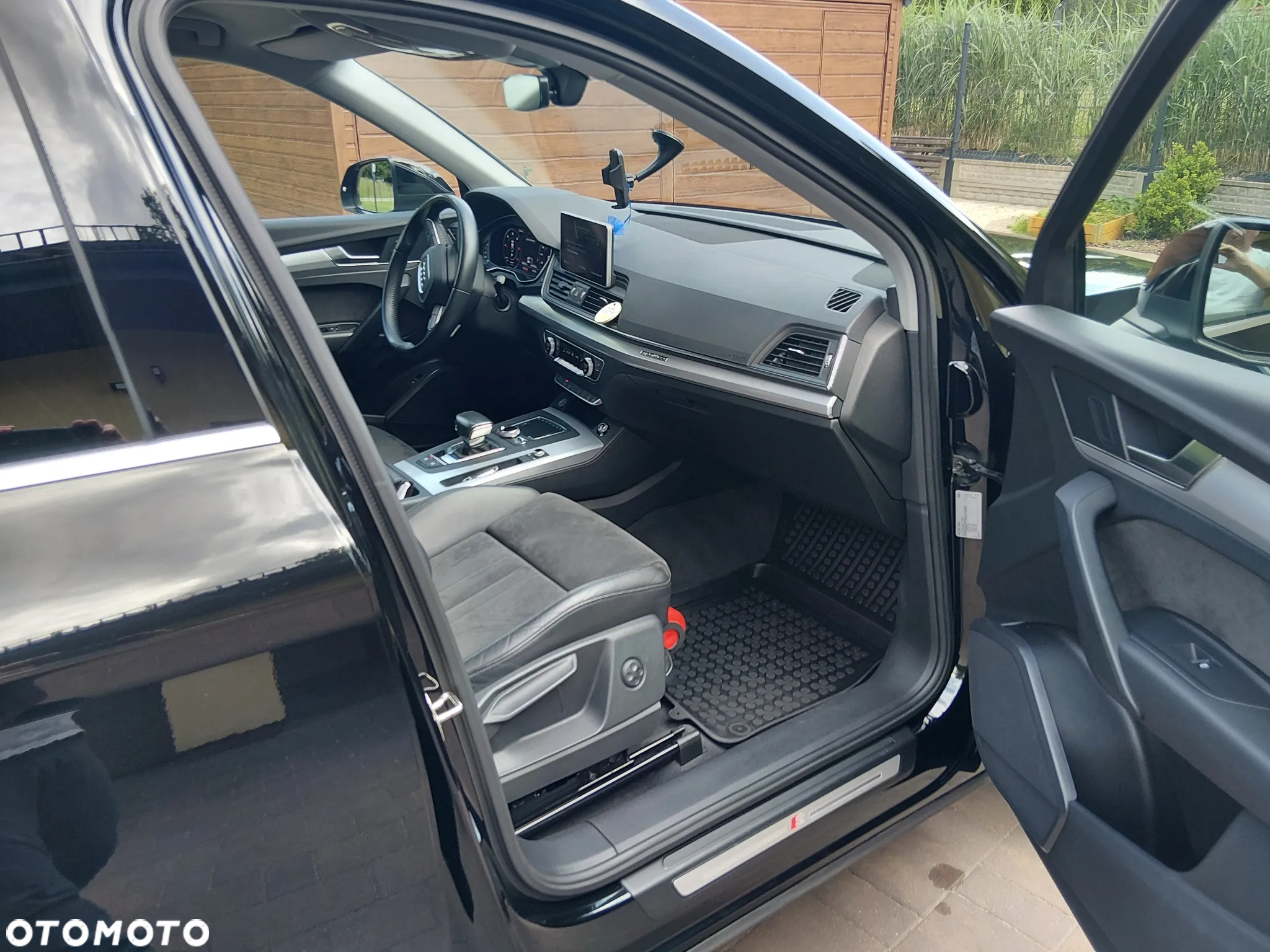Audi Q5 35 TDI Quattro S tronic - 6