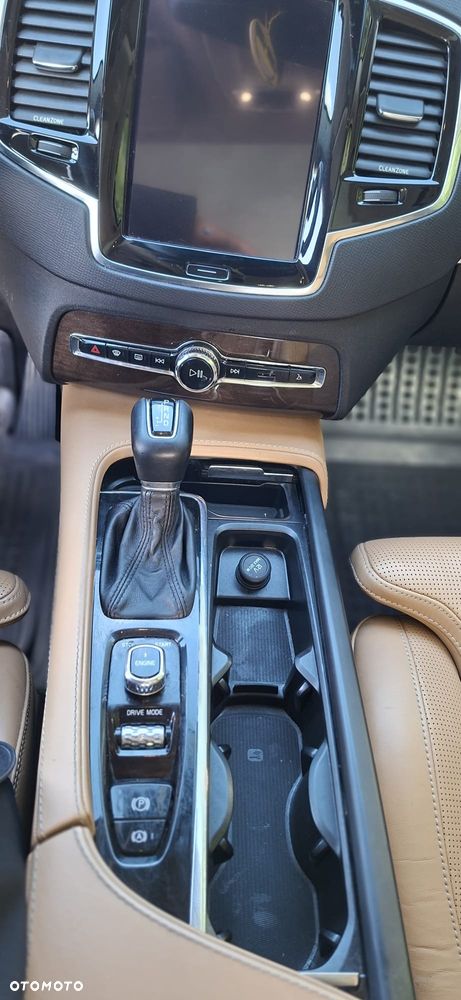 Volvo XC 90 D5 AWD Inscription 7os - 12
