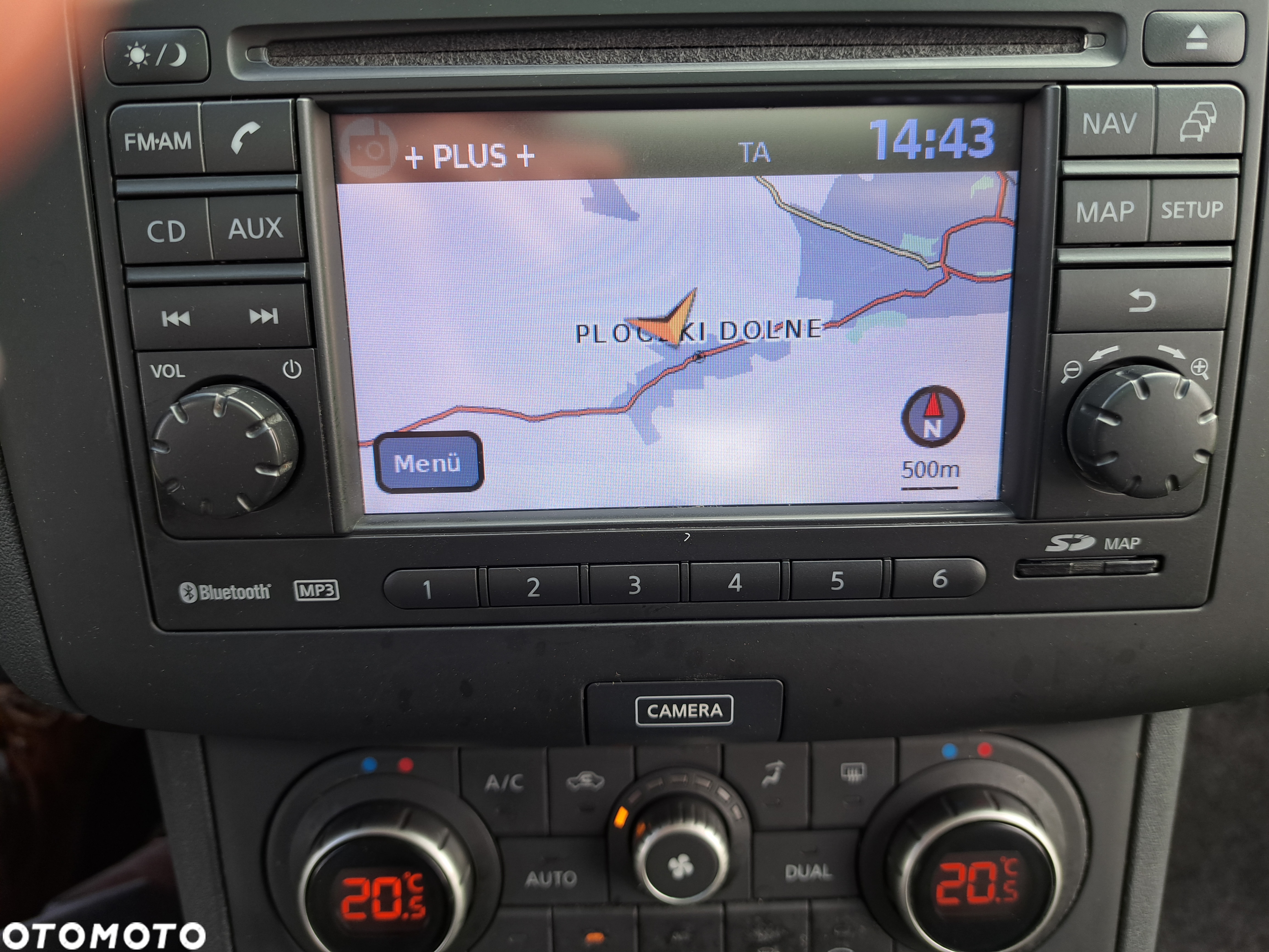 Nissan Qashqai 2.0 4 x 4 acenta - 22