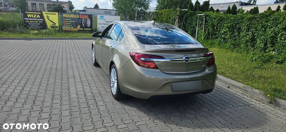Opel Insignia - 7