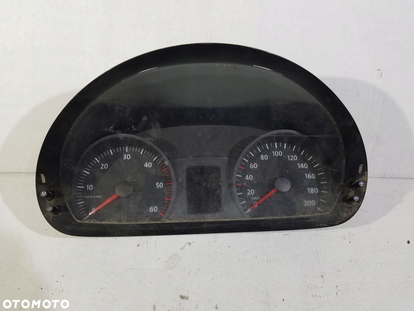 LICZNIK ZEGARY VW CRAFTER 2.5 TDI 2E0920840Q - 1