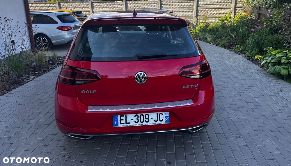 Volkswagen Golf 2.0 BlueTDI DSG Highline - 9