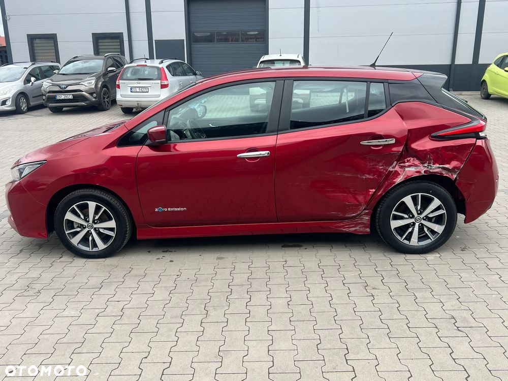 Nissan Leaf 40kWh 3.Zero Limited Edition - 6