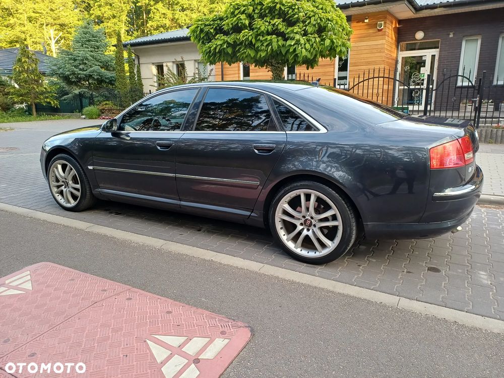Audi A8 4.2 TDI Quattro - 3