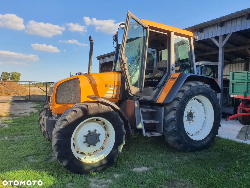 Renault Temis 550x - 2