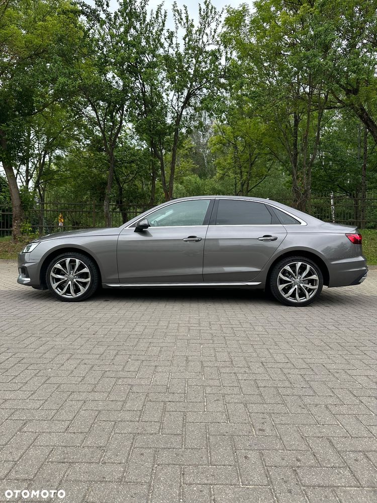 Audi A4 Limousine 35 TFSI S tronic design - 2
