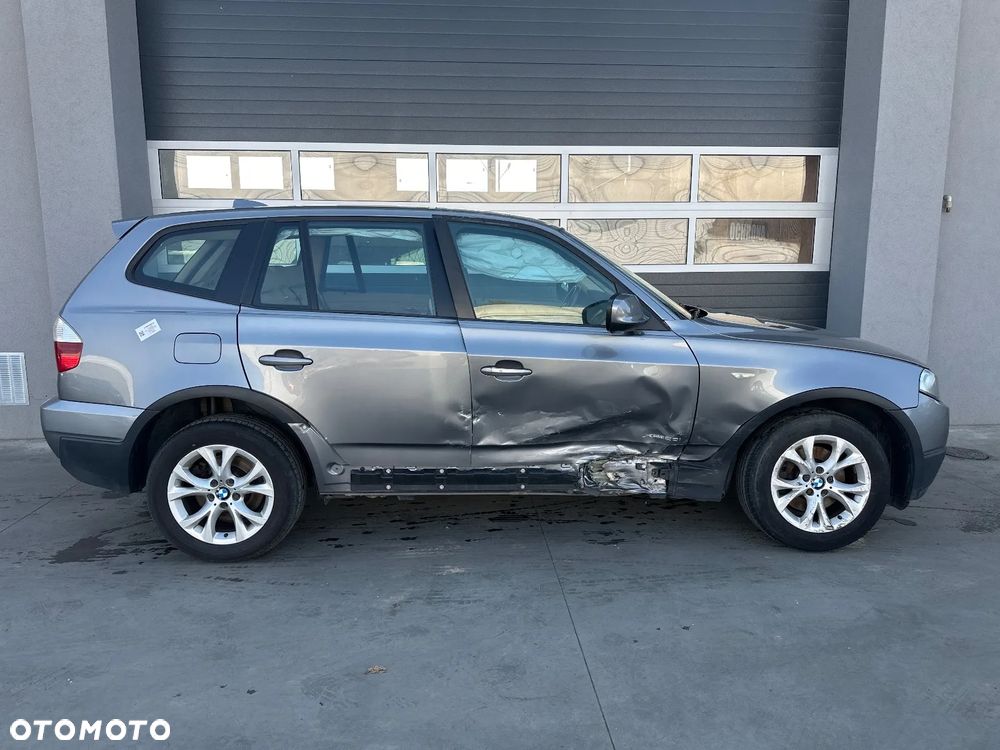 BMW X3 2.0i - 7