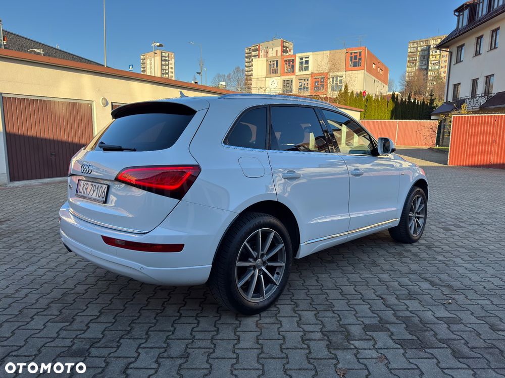 Audi Q5 2.0 TDI Quattro S tronic sport - 12