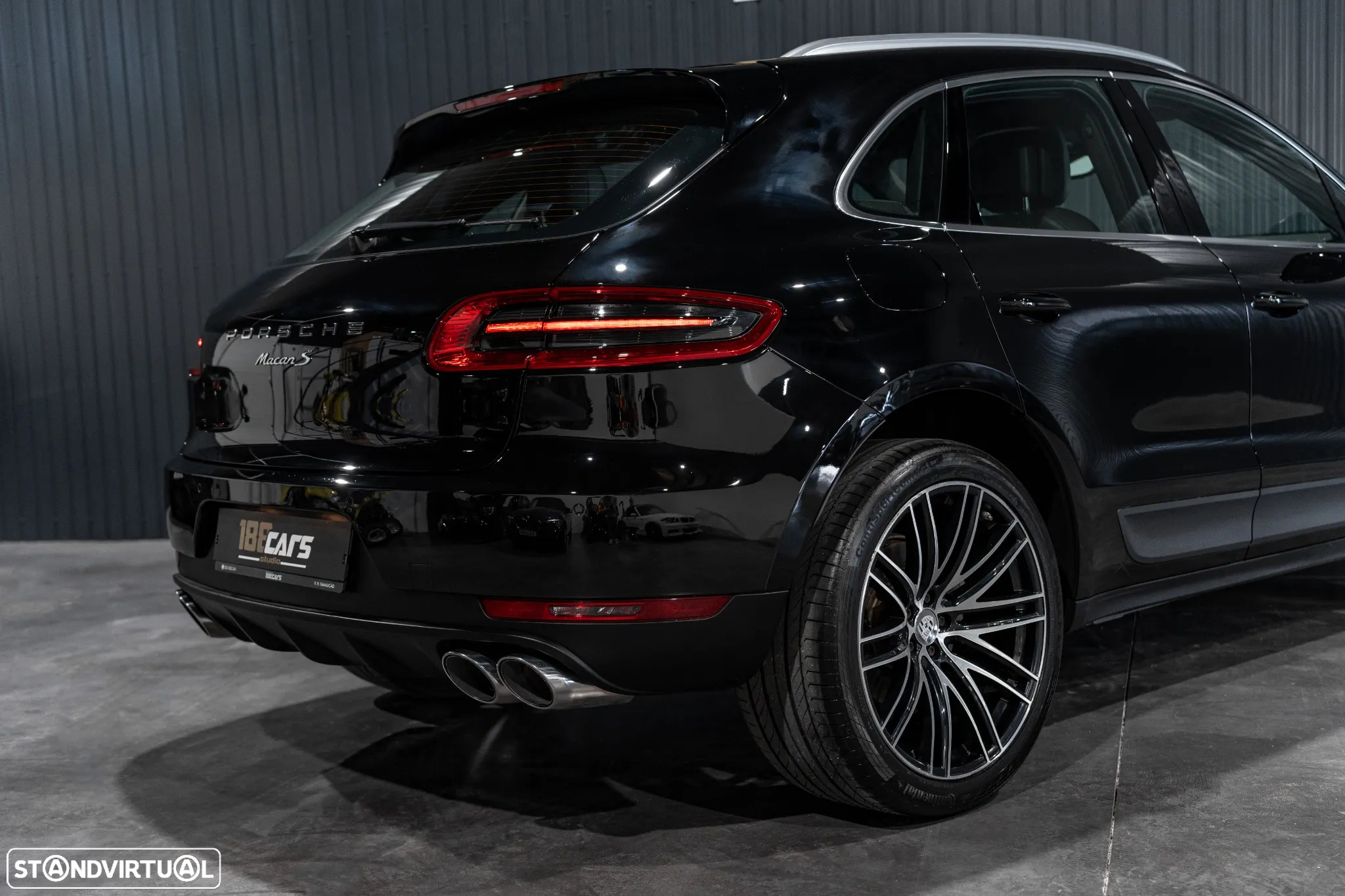 Porsche Macan S Diesel PDK - 52