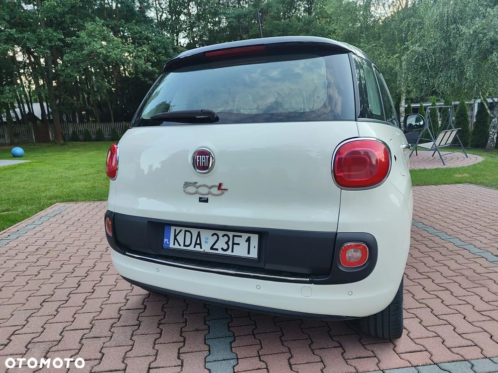 Fiat 500L 1.3 Multijet Lounge S&S Dualogic - 6
