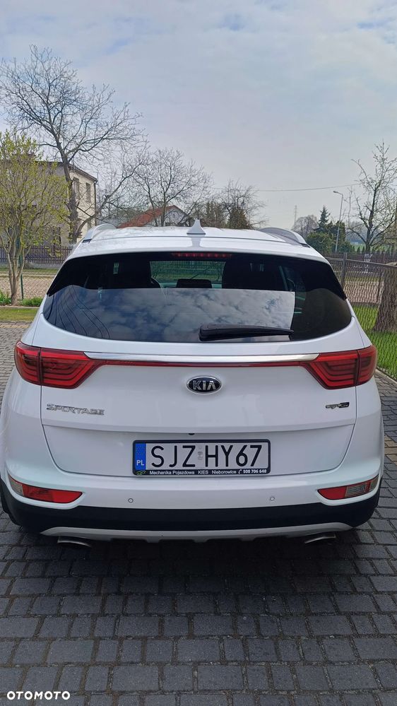 Kia Sportage 1.6 T-GDI GT Line 4WD DCT - 3