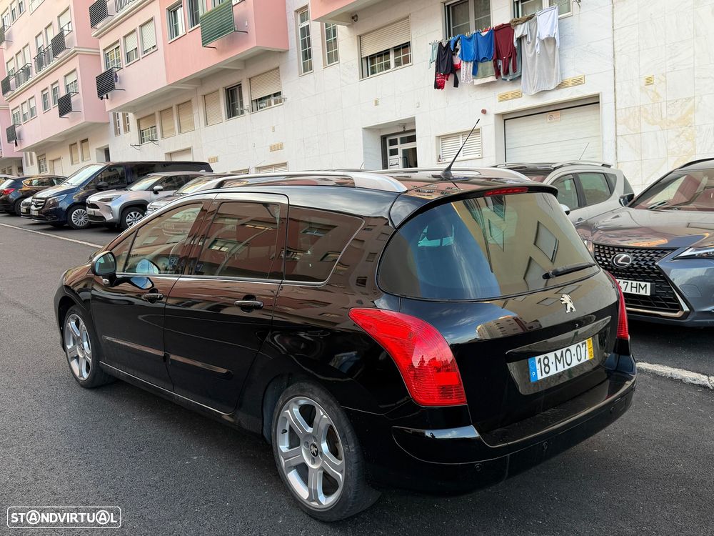 Peugeot 308 SW 1.6 e-HDi Sportium CVM6 115g - 4